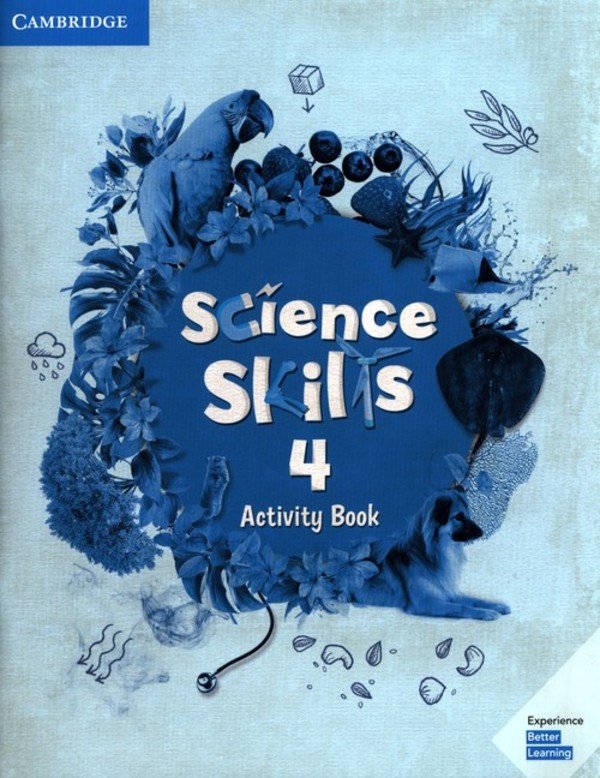 Science Skills 4. Activity Book Zeszyt ćwiczeń + Online Activities