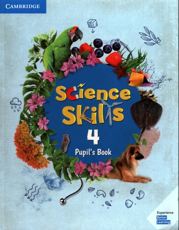 Science Skills 4. Pupil`s Book Podręcznik