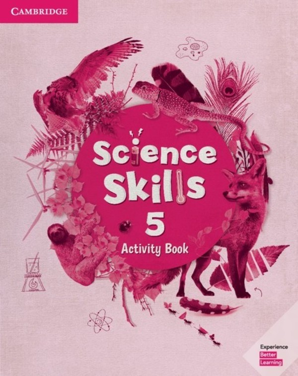 Science Skills 5. Activity Book Zeszyt ćwiczeń + Online Activities