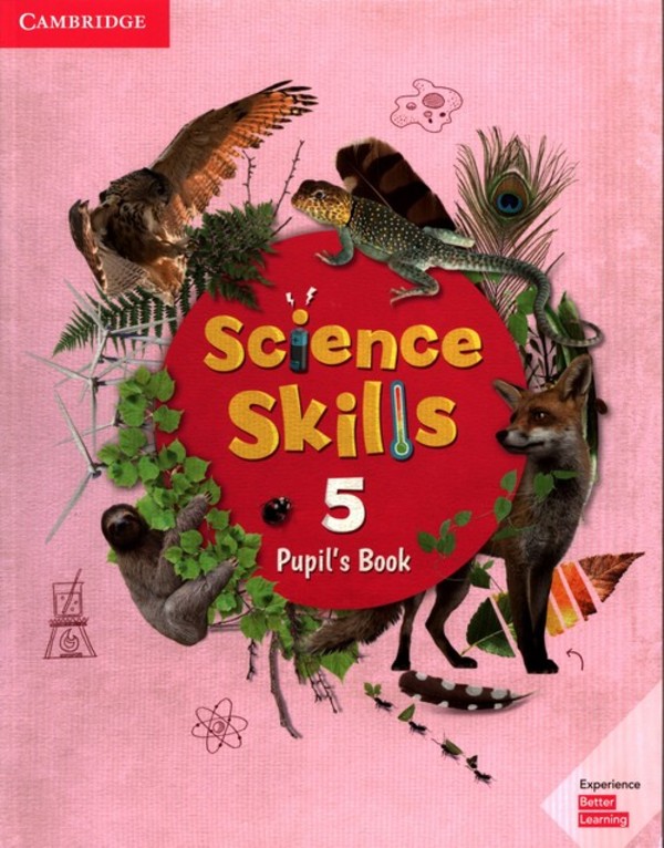 Science Skills 5. Pupil`s Book Podręcznik