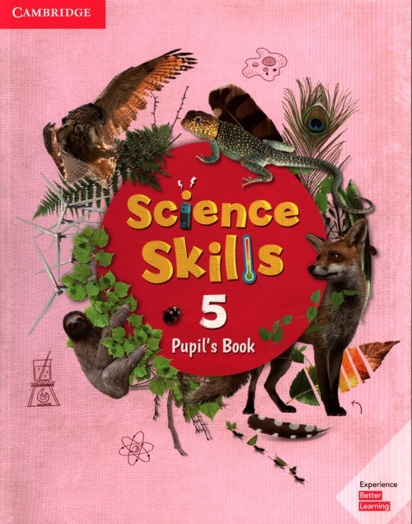 Science Skills 5. Pupil`s Book Podręcznik + Activity Book