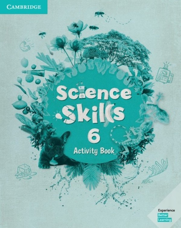 Science Skills 6. Activity Book Zeszyt ćwiczeń + Online Activities