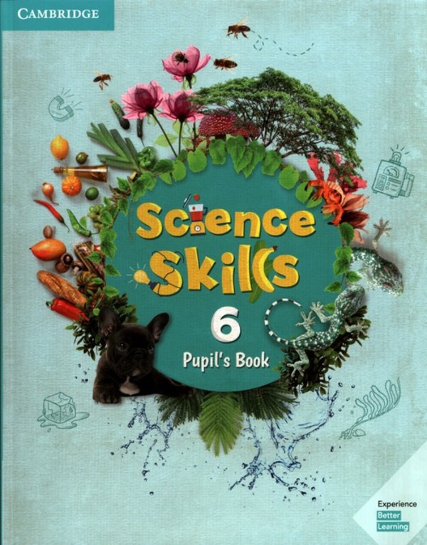 Science Skills 6. Pupil`s Book Podręcznik
