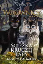 Klan w potrzebie - mobi, epub Ścieżka Kruczej Łapy