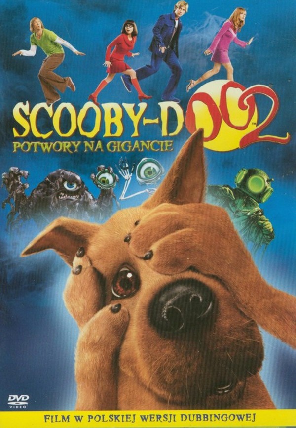 Scooby-Doo 2 Potwory na gigancie