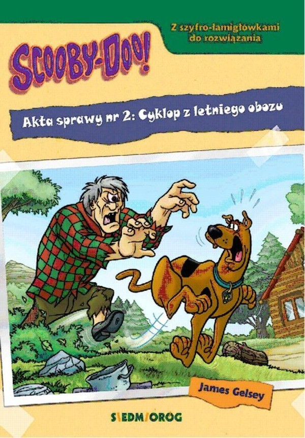 Scooby-Doo! Akta sprawy nr. 2: Cyklop z letniego obozu