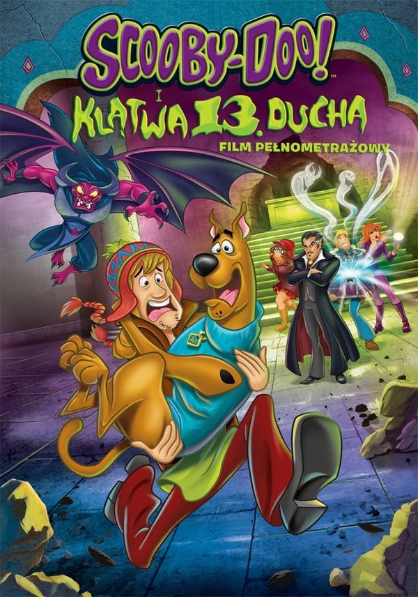 Scooby-Doo! i klątwa 13. ducha