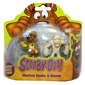 Scooby Doo i Mummy, 2 pack