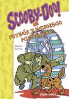 Okładka:Scooby-Doo! i Potwór z wesołego miasteczka 