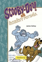 Okładka:Scooby-Doo! i śnieżny potwór 