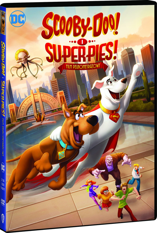 Scooby-Doo i Superpies!