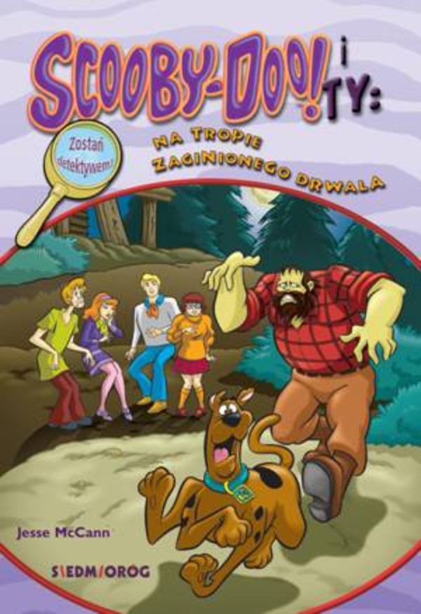 Scooby-Doo! i Ty: Na tropie Zaginionego Drwala Zostań detektywem