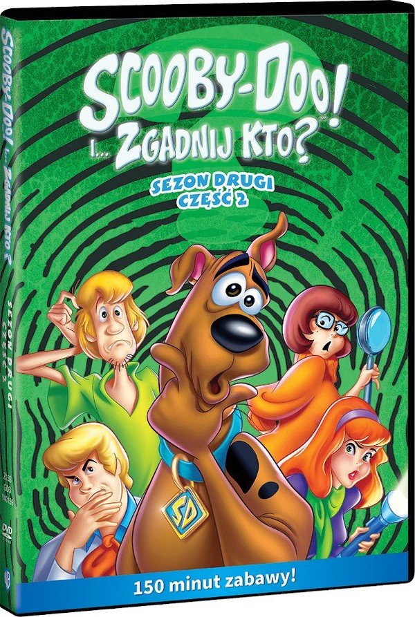 Scooby Doo! I... Zgadnij Kto? Sezon 2. Część 2