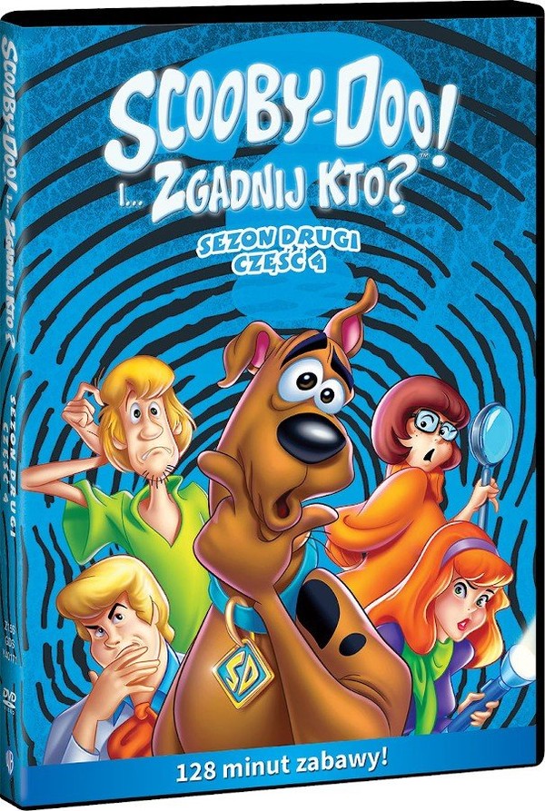Scooby Doo! I... Zgadnij Kto? Sezon 2. Część 4