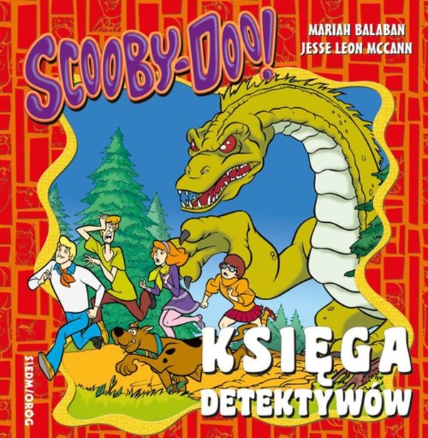 Księga detektywów Scooby-Doo!