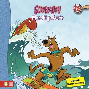 Scooby-Doo! Morski potwór Tom 12