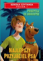 Scooby-Doo! Najlepszy przyjaciel psa - mobi, epub