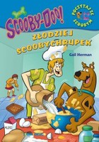 Scooby-Doo! - mobi, epub Złodziej scoobychrupek Poczytaj ze Scoobym