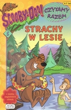 Scooby-Doo! Strachy w lesie. Czytamy razem