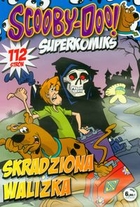 Scooby-Doo! Superkomiks Skradziona walizka