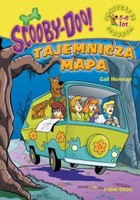 Scooby-Doo! Tajemnicza mapa - mobi, epub