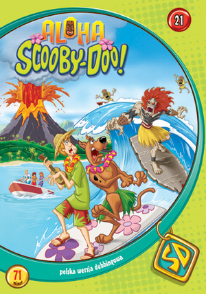 Scooby-Doo Aloha