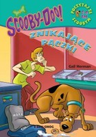 Scooby-Doo! - mobi, epub Znikające pączki Poczytaj ze Scoobym