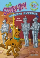 Scooby-Doo! - mobi, epub Upiorni rycerze Poczytaj ze Scoobym