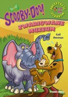 Scooby-Doo! - mobi, epub Zwariowane muzeum Poczytaj ze Scoobym
