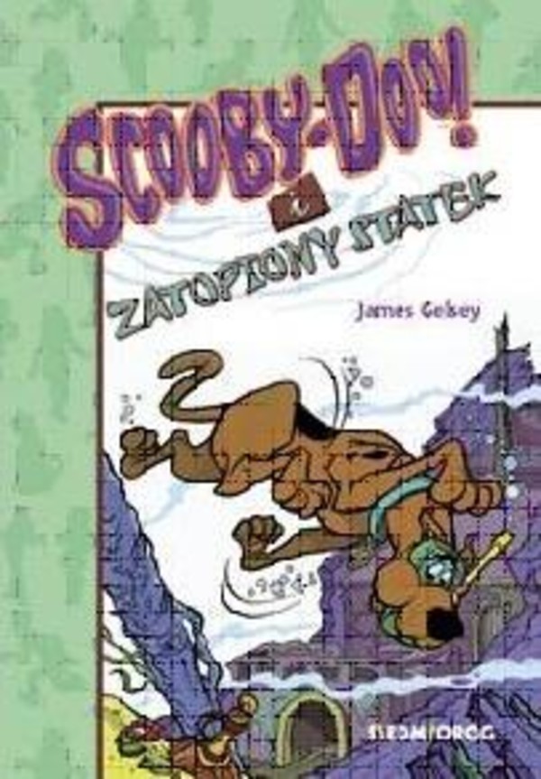 Scooby-Doo i Zatopiony Statek