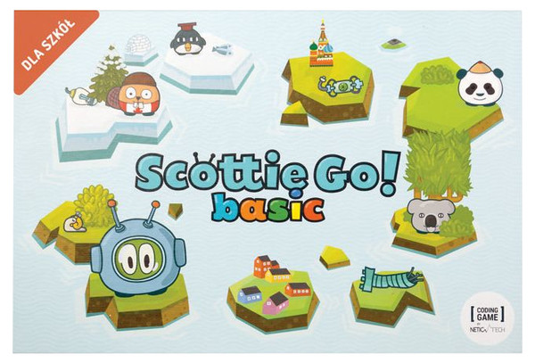 Gra Scottie Go! Basic (edycja polska)