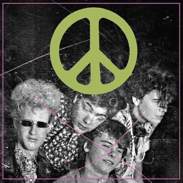 Scratching The Door: First Recordings Of The Flaming Lips