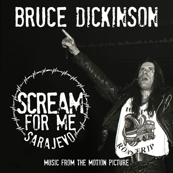Scream For Me Sarajevo (vinyl)
