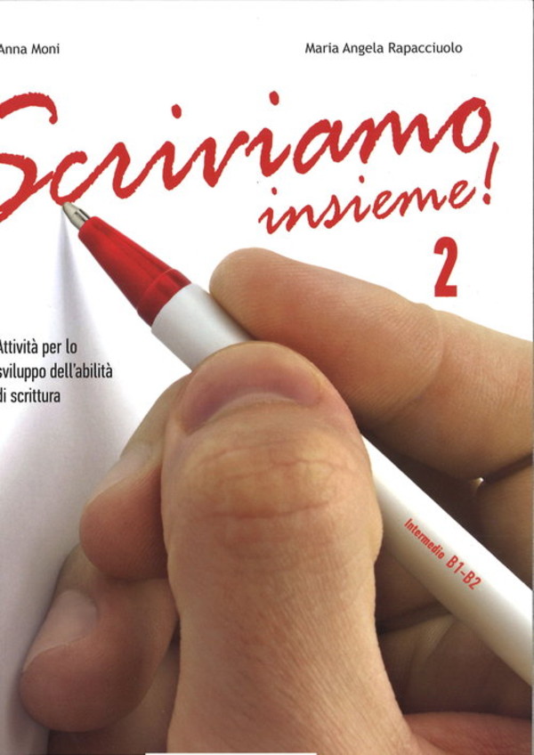 Scriviamo insieme! 2 Podręcznik