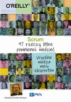 Scrum 97 rzeczy, które powinieneś wiedzieć - mobi, epub