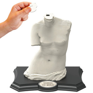 Puzzle Sculpture Rzeźba Venus 3D - 190 elementów