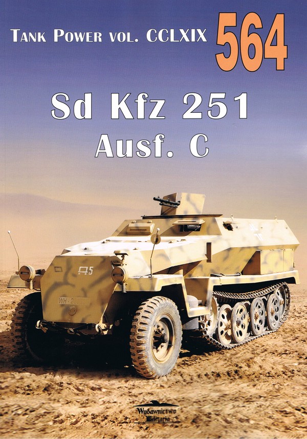 Sd Kfz 251 Ausf. C