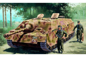 Sd.Kfz.162 Jagdpz.IV Ausf.F L/48 Skala 1:35