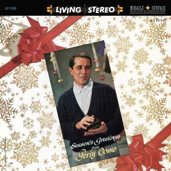 Season s Greetings from Perry Como (vinyl)