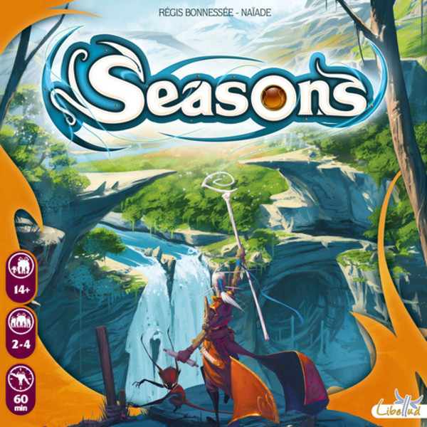 Gra Seasons (edycja angielska)