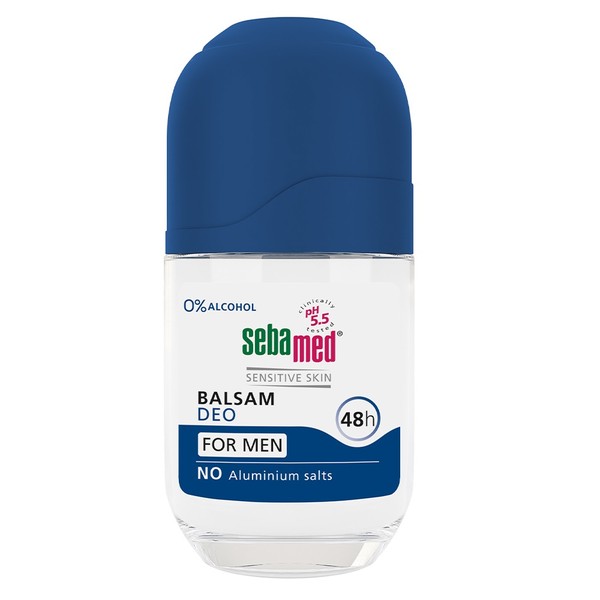 For Men Balsam Sensitive Deodorant Roll-On Dezodorant dla mężczyzn