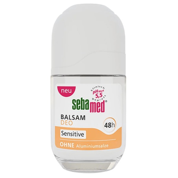Sensitive Skin Balsam Deodorant Roll-On Dezodorant