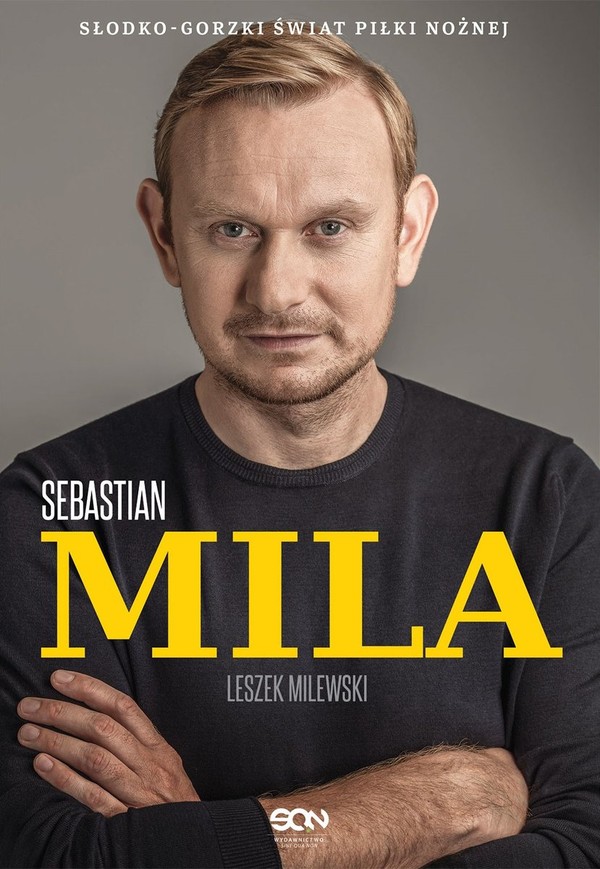 Sebastian Mila Autobiografia Leszek Milewski Książka