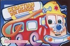 Sebastian wóz strażacki