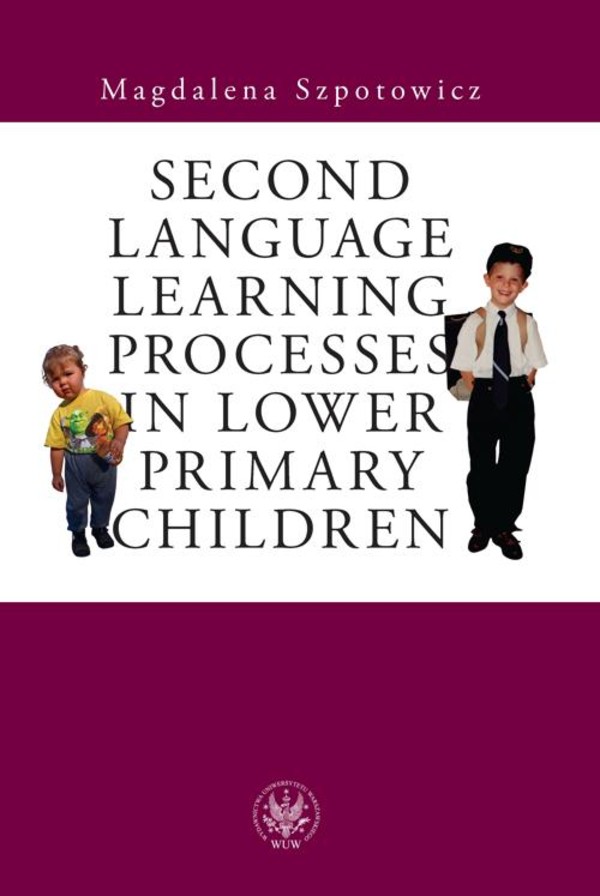 Second Language Learning Processes in Lower Primary Children - pdf