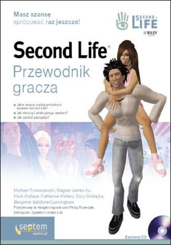 Second Life Przewodnik gracza