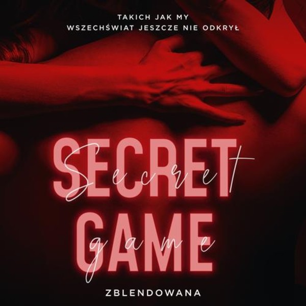 Secret game - Audiobook mp3