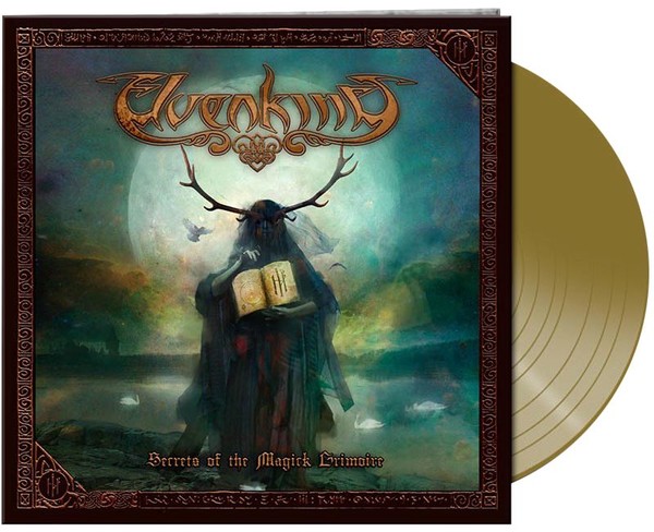 Secrets Of The Magick Grimoire (vinyl) Gold