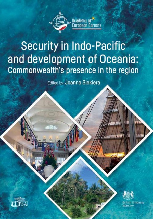 Security i Indo-Pacific and development of Oceania: Commonwealths presence in the region - pdf