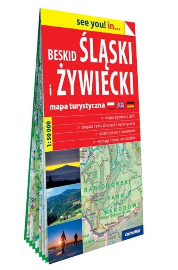 See you! in... Beskid Śląski i Żywiecki 1:50 000